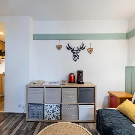 Apartamento Sejour A La Montagne - Eperviere La Plagne-Tarentaise
