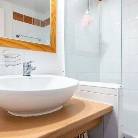 Sejour A La Montagne - Eperviere Apartamento La Plagne-Tarentaise